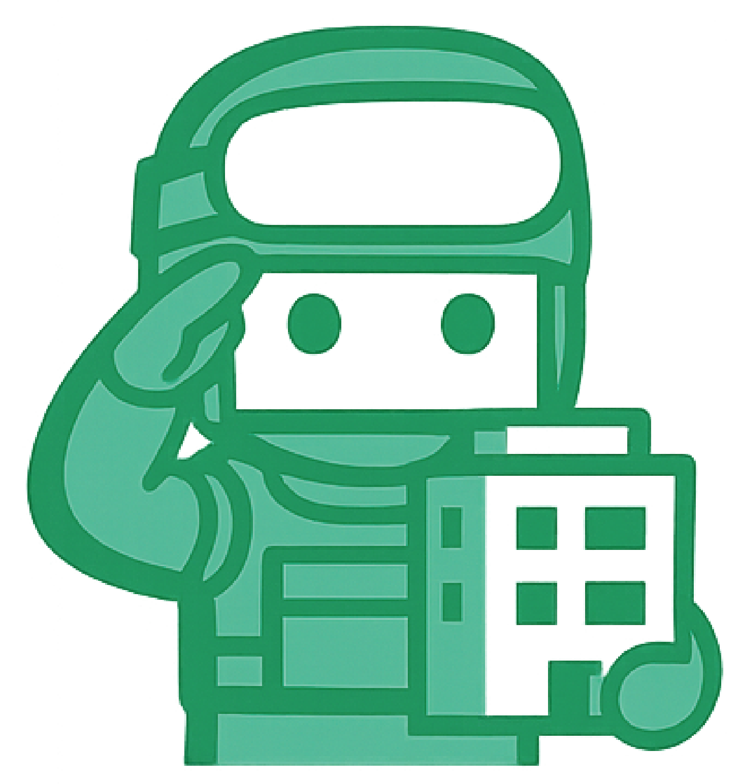 공실특공대 로고