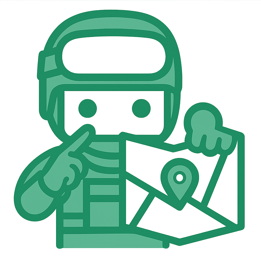 공실특공대 캐릭터